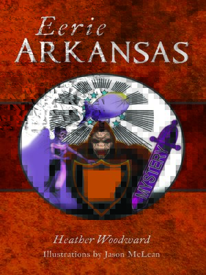 cover image of Eerie Arkansas